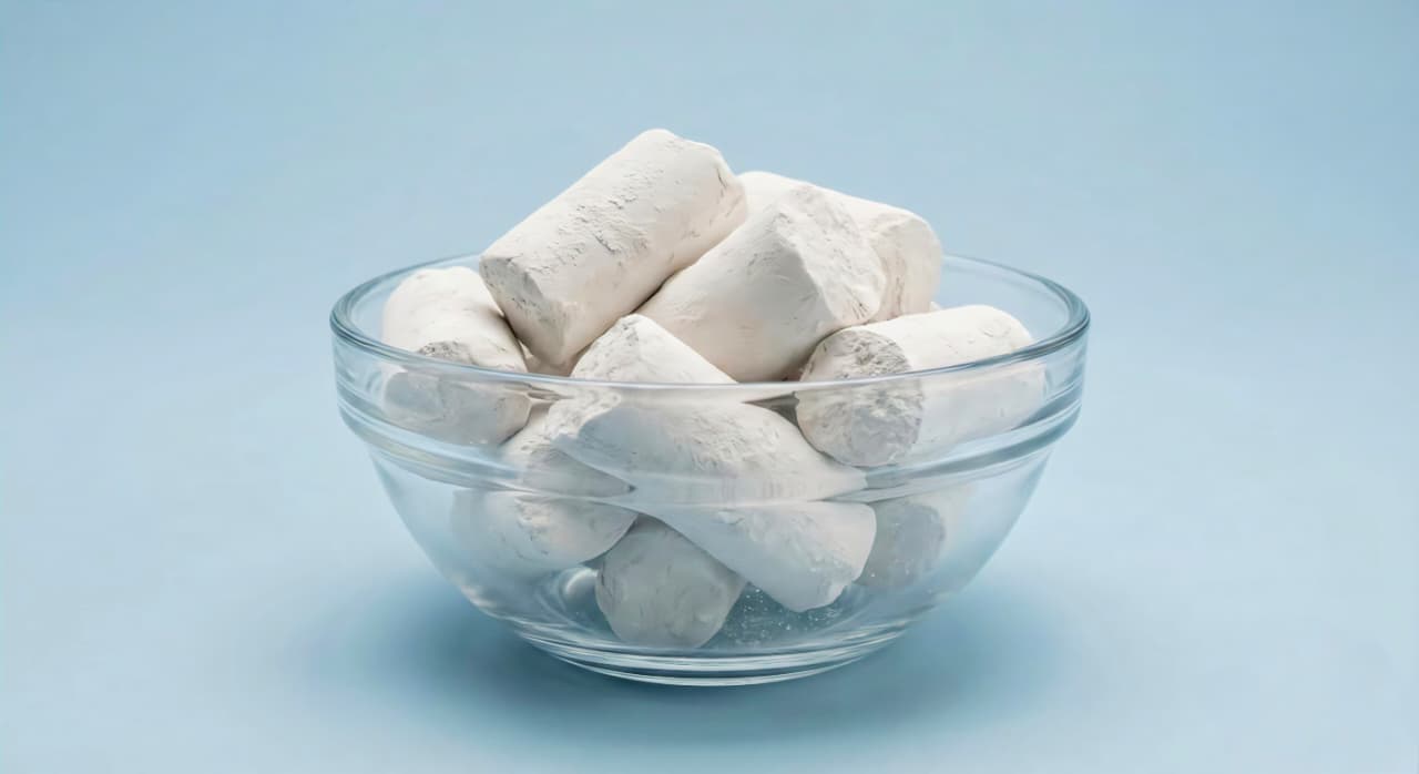 Levigated China Clay