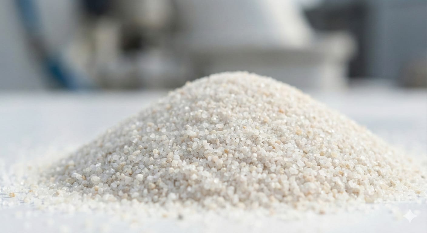 Silica Sand