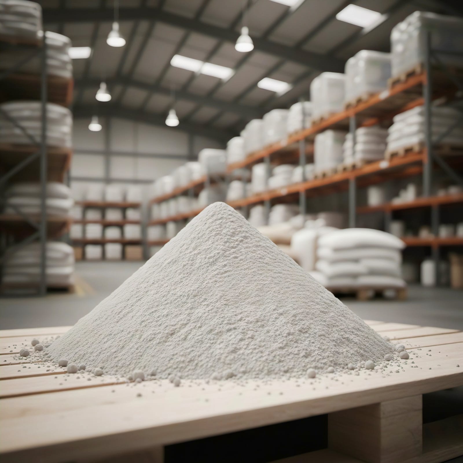 Tile Back Wash Powder